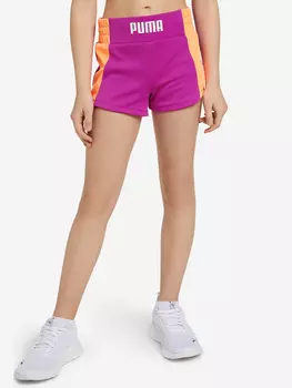 Шорты для девочек PUMA Runtrain, Розовый