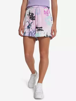 Шорты для девочек Termit, Фиолетовый