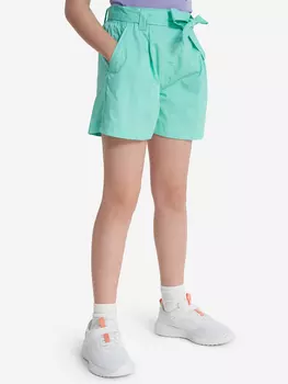 Шорты для девочек Termit, Зеленый