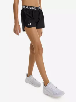 Шорты для девочек Under Armour, Черный