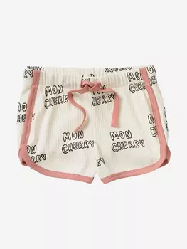 Шорты для девочки Artie, Белый