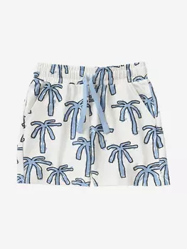 Шорты для мальчика Artie, Белый