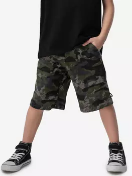 Шорты для мальчика bodo, Зеленый