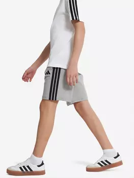 Шорты для мальчиков adidas, Серый