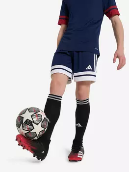 Шорты для мальчиков adidas Squa25, Синий