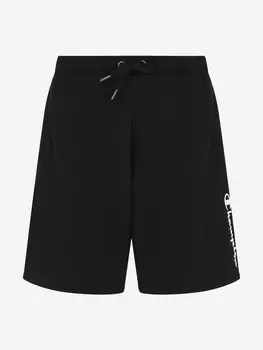 Шорты для мальчиков Champion, Черный