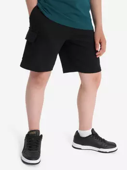 Шорты для мальчиков Champion, Черный
