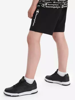 Шорты для мальчиков Champion, Черный