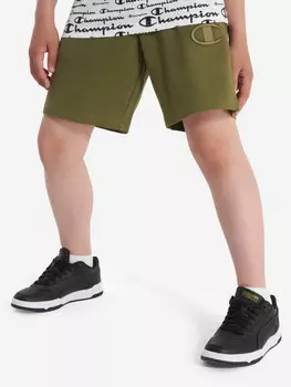 Шорты для мальчиков Champion, Зеленый
