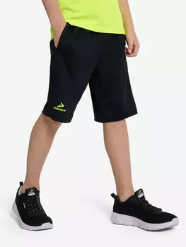 Шорты для мальчиков Demix, Черный