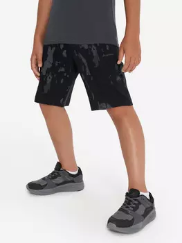 Шорты для мальчиков Demix, Черный