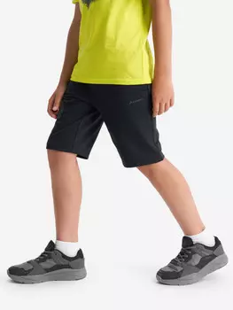 Шорты для мальчиков Demix, Черный