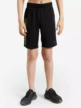 Шорты для мальчиков Demix, Черный