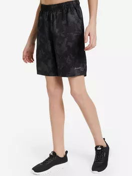 Шорты для мальчиков Demix, Черный, размер 152