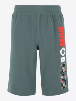 Шорты для мальчиков Demix, Серый, размер 128