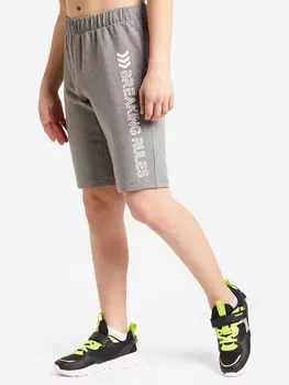 Шорты для мальчиков Demix, Серый