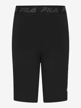 Шорты для мальчиков FILA, Черный