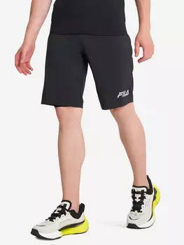 Шорты для мальчиков FILA, Черный