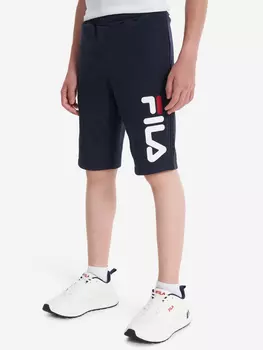 Шорты для мальчиков FILA, Синий
