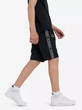 Шорты для мальчиков Kappa, Черный