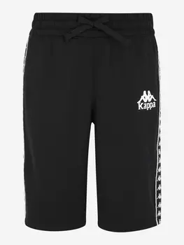 Шорты для мальчиков Kappa, Черный