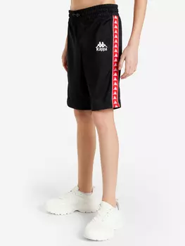 Шорты для мальчиков Kappa, Черный