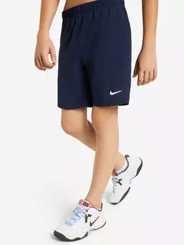 Шорты для мальчиков Nike Court Flex Ace, Синий, размер 128-137