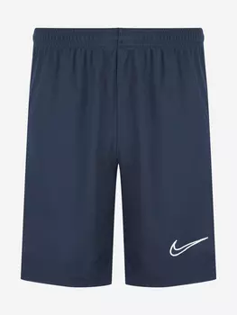 Шорты для мальчиков Nike Dri-FIT Academy, Зеленый, размер 128-137