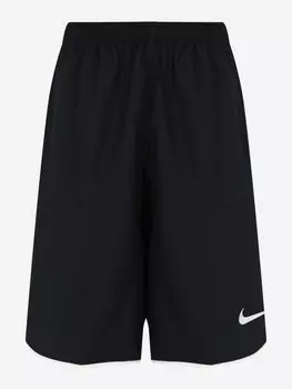 Шорты для мальчиков Nike Kids Short Dri-FIT Laser V, Черный