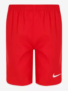 Шорты для мальчиков Nike Kids Short Dri-FIT Laser V, Красный