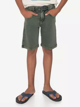 Шорты для мальчиков Protest Orlin, Зеленый