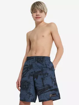 Шорты для мальчиков Termit, Черный