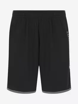 Шорты для мальчиков Under Armour Stunt 3.0, Черный