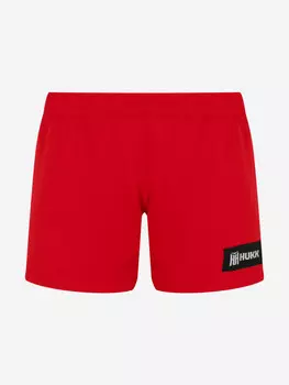 Шорты для самбо детские Hukk, Красный