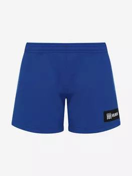 Шорты для самбо детские Hukk, Синий