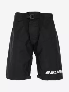 Шорты хоккейные Bauer SR, Черный
