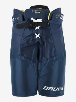 Шорты хоккейные Bauer SUPREME 3S, Синий