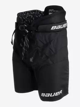 Шорты хоккейные Bauer X Pant SR, Черный