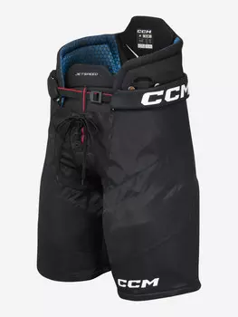Шорты хоккейные CCM Jetspeed SR, Черный