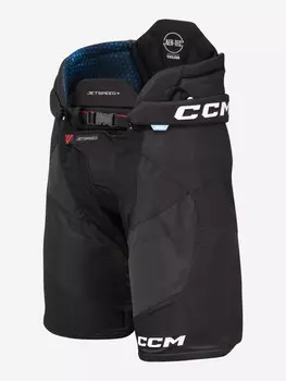 Шорты хоккейные CCM Jetspeed SR, Черный