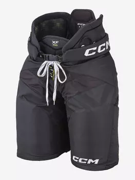 Шорты хоккейные CCM Tacks XF Pro SR, Черный
