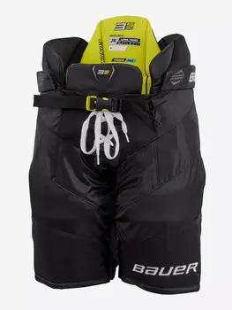 Шорты хоккейные детские Bauer Supreme 3 S Pro YTH, Черный