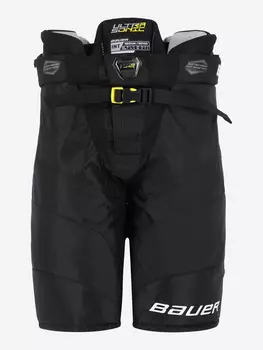 Шорты хоккейные детские Bauer SUPREME ULTRASONIC, Черный, размер M
