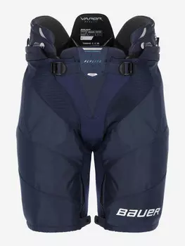 Шорты хоккейные детские BAUER Vapor Flylite INT, Синий