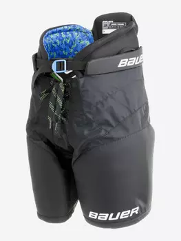 Шорты хоккейные детские Bauer X JR, Черный