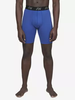 Шорты компрессионные мужские FN Warm, Синий