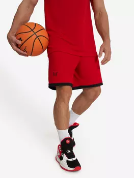 Шорты мужские 361°, Красный