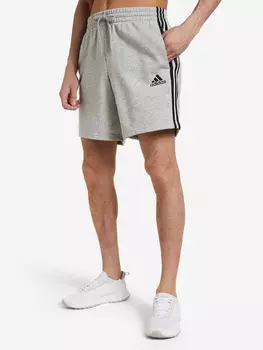 Шорты мужские adidas Essentials, Серый, размер 48-50