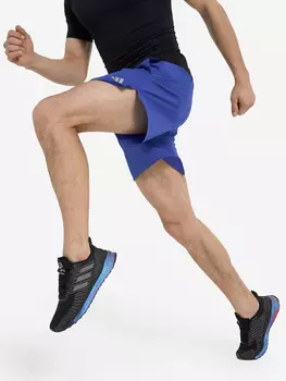 Шорты мужские adidas Run It, Синий