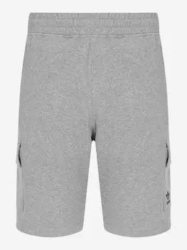 Шорты мужские adidas, Серый